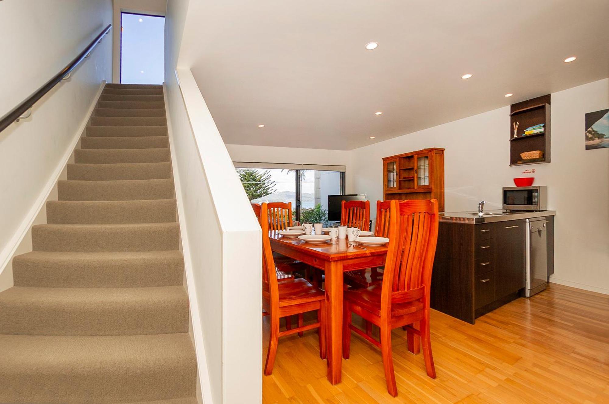 Aqua Soleil Beachfront Apartment Whitianga Εξωτερικό φωτογραφία